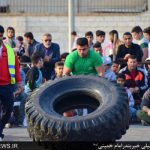 مسابقات قوی ترین مردان | بندر امام خمینی