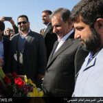 افتتاح روغن کشی خلیج فارس در بندر امام خمینی | خبر بندر امام خمینی