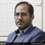 حسین عبیداوی رئیس شورای شهر بندر امام خمینی