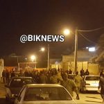 درگیری مسلحانه در کوی شهید مفتح بندر امام خمینی