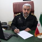 سرهنگ جلیل زبیدی | فرمانده انتظامی شهرستان بندرماهشهر