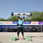 مسابقات قوی ترین مردان بندر امام خمینی(ره)
