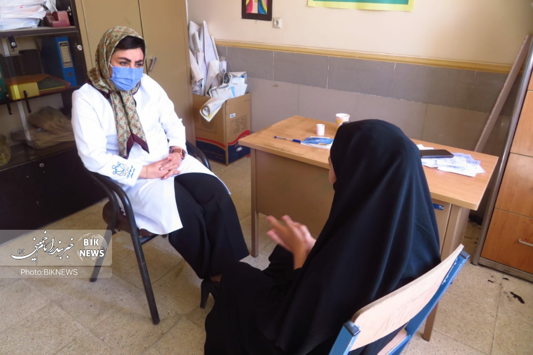 خدمت‌رسانی پزشکی تخصصی گروه جهادی ثارالله تهران در بندر امام خمینی(ره) به روایت تصویر