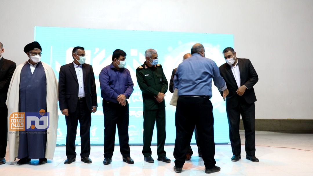 گزارش تصویری مراسم نکوداشت روز پرستار در بندرامام خمینی(ره)