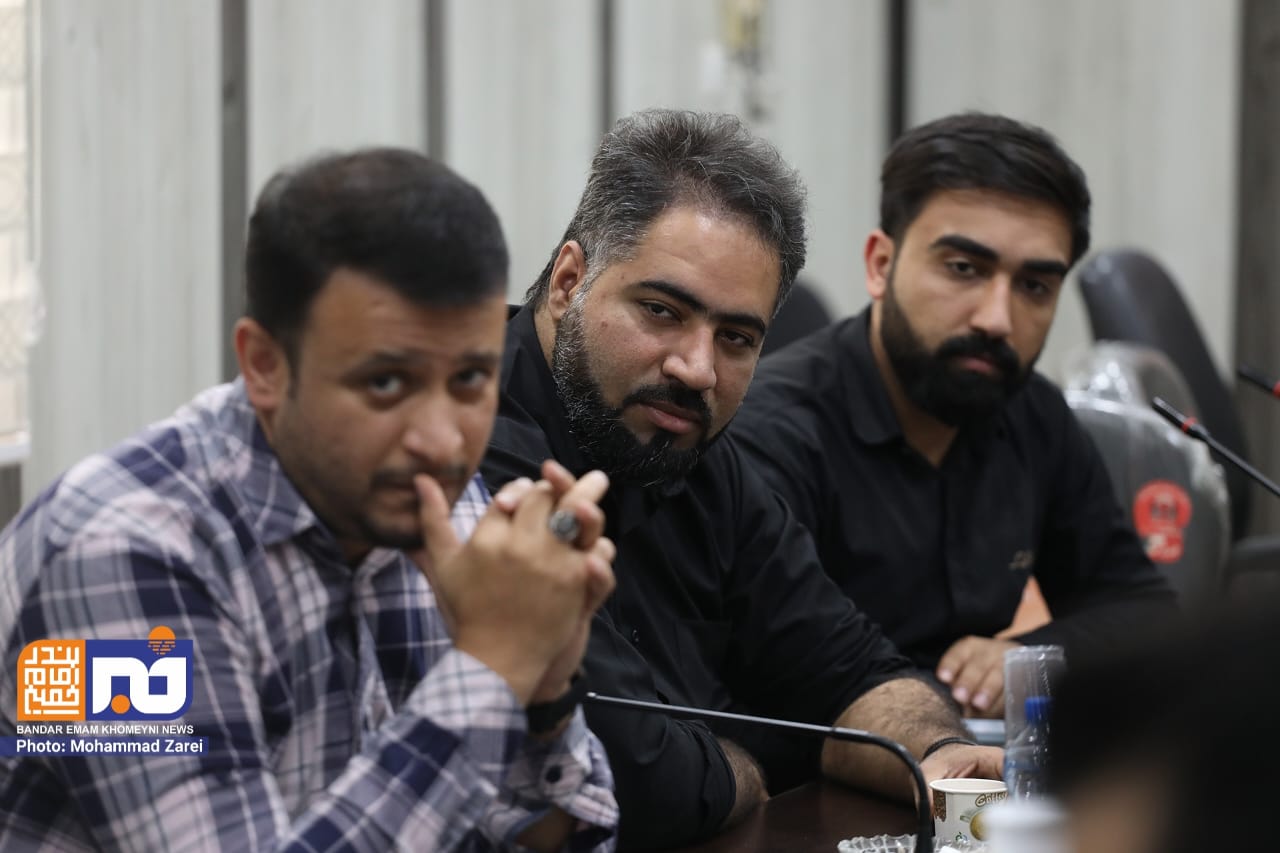 شورای شهر و شهردار از خبرنگاران بندر امام خمینی(ره) تجلیل کردند