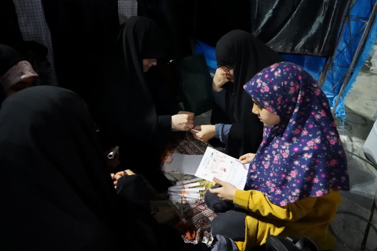نخستین شب قدر رمضان 1404 و لحظه اعلام زعامت حضرت آیت الله سید مجتبی حسینی خامنه‌ای در بندرامام خمینی(ره)