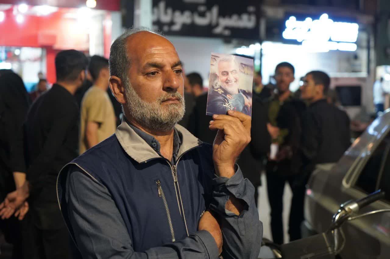 روایت تصویری از خروش خیابانی تا آرامش در نماز استغاثه به امام الزمان (عج)