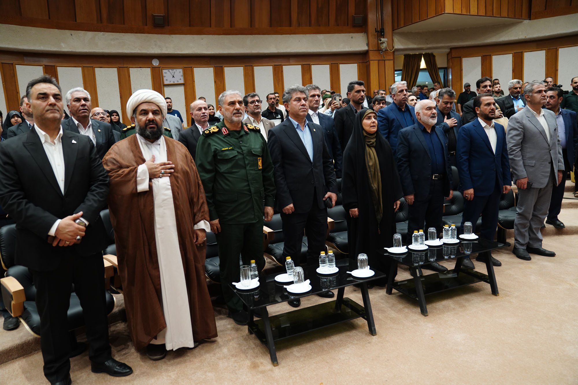 واگذاری هزاران قطعه زمین و اسناد مالکیت در خوزستان