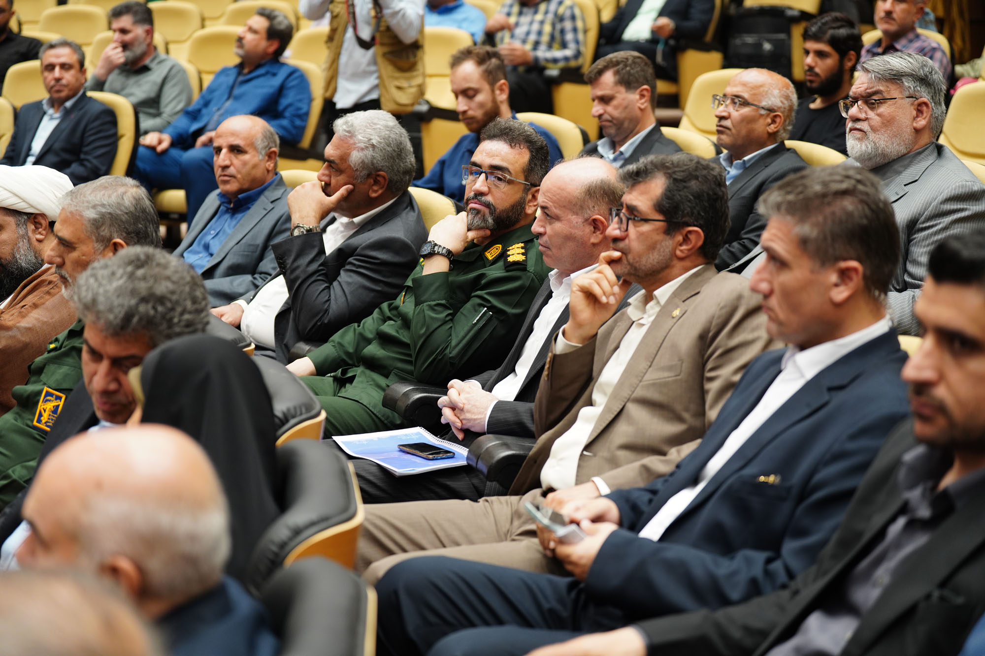 واگذاری هزاران قطعه زمین و اسناد مالکیت در خوزستان