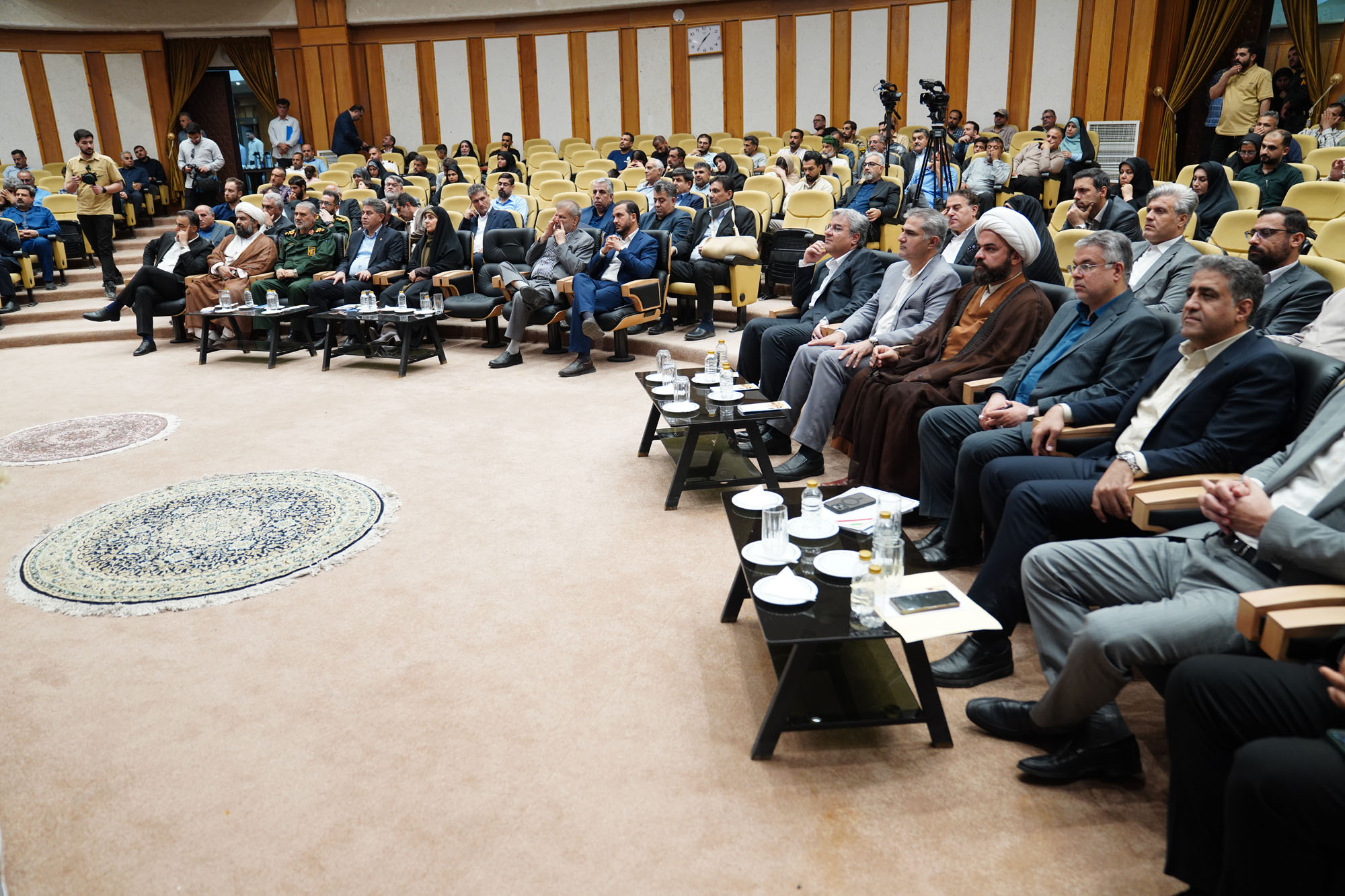 واگذاری هزاران قطعه زمین و اسناد مالکیت در خوزستان