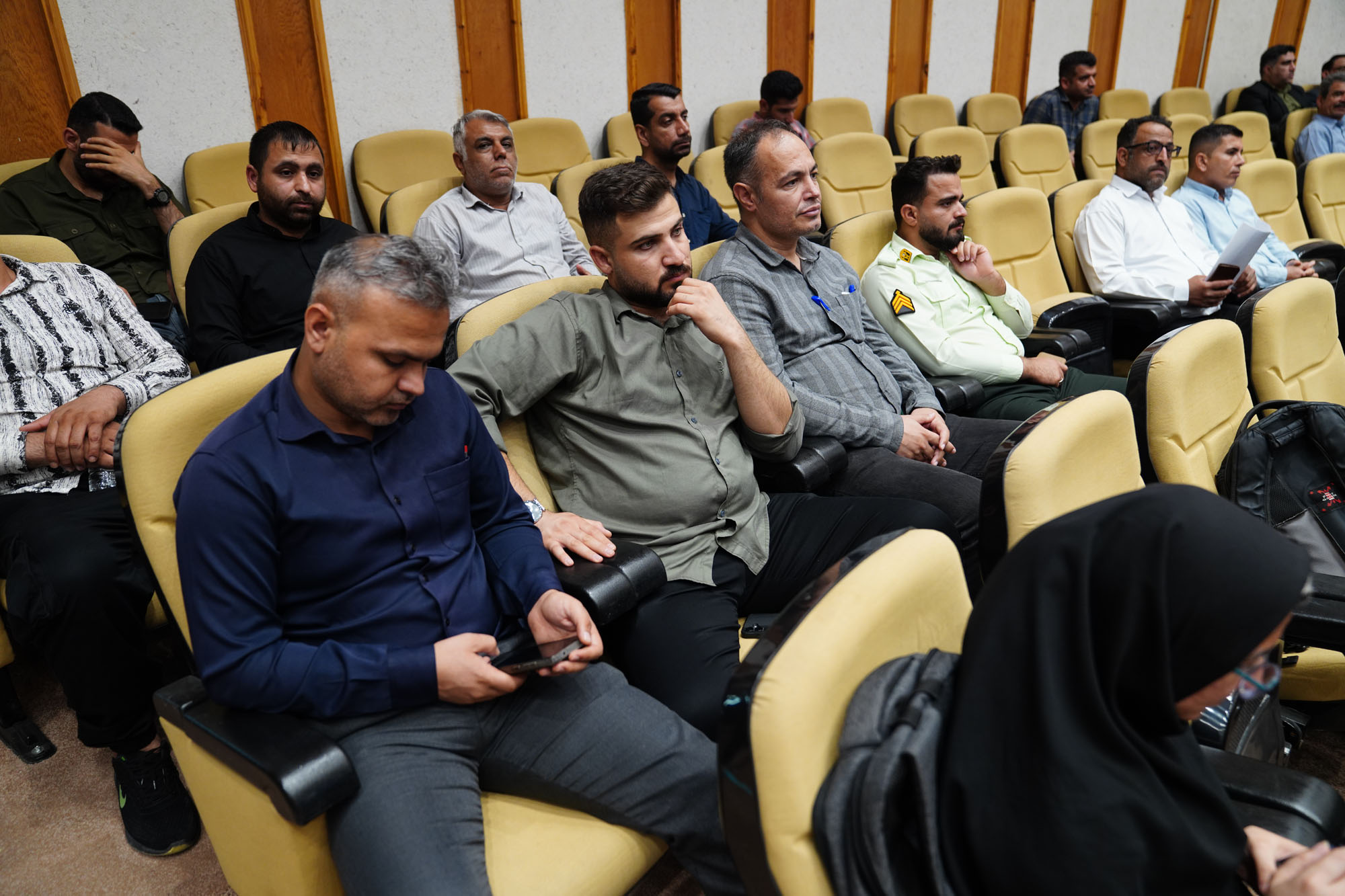 واگذاری هزاران قطعه زمین و اسناد مالکیت در خوزستان