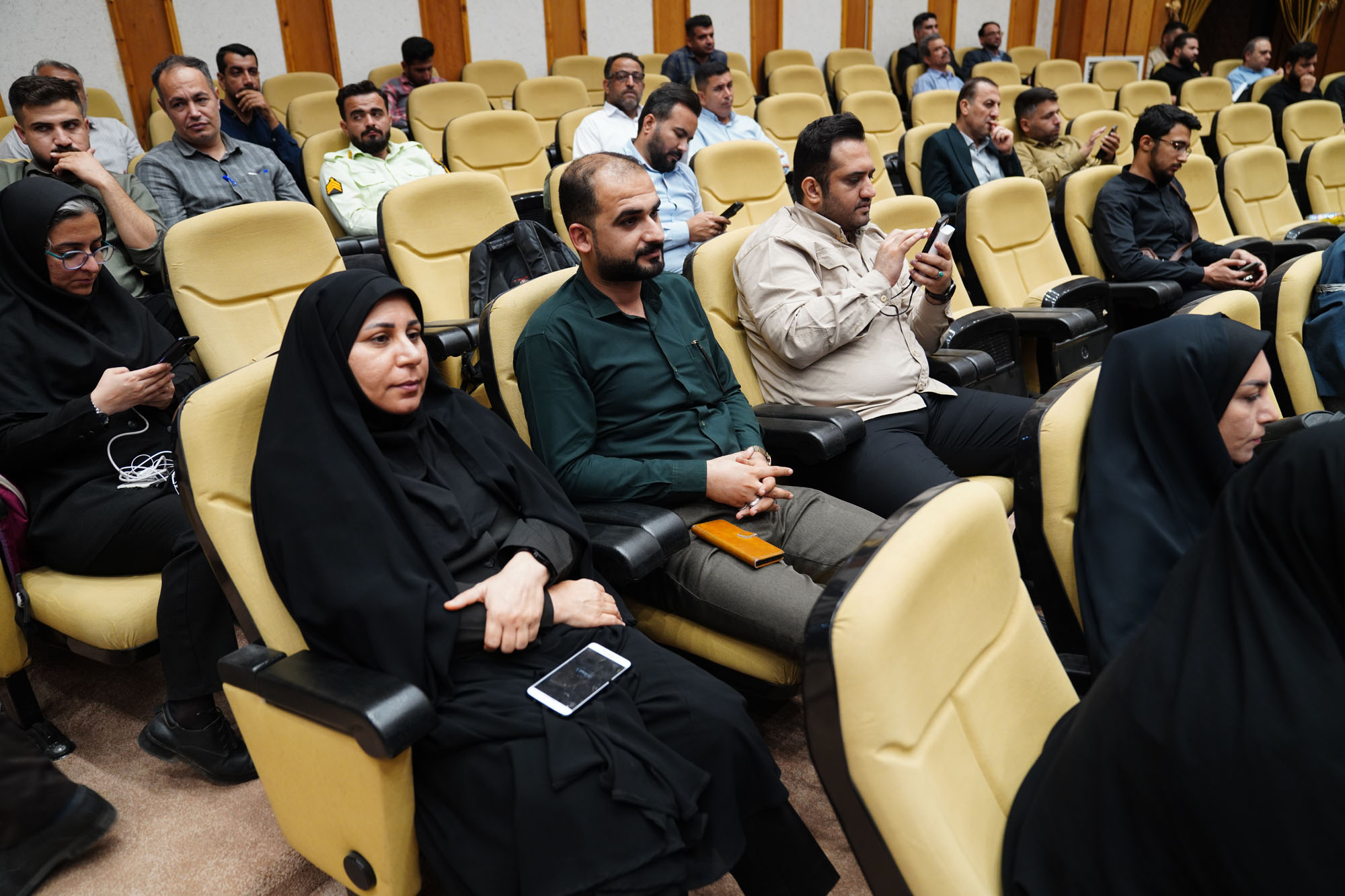 واگذاری هزاران قطعه زمین و اسناد مالکیت در خوزستان