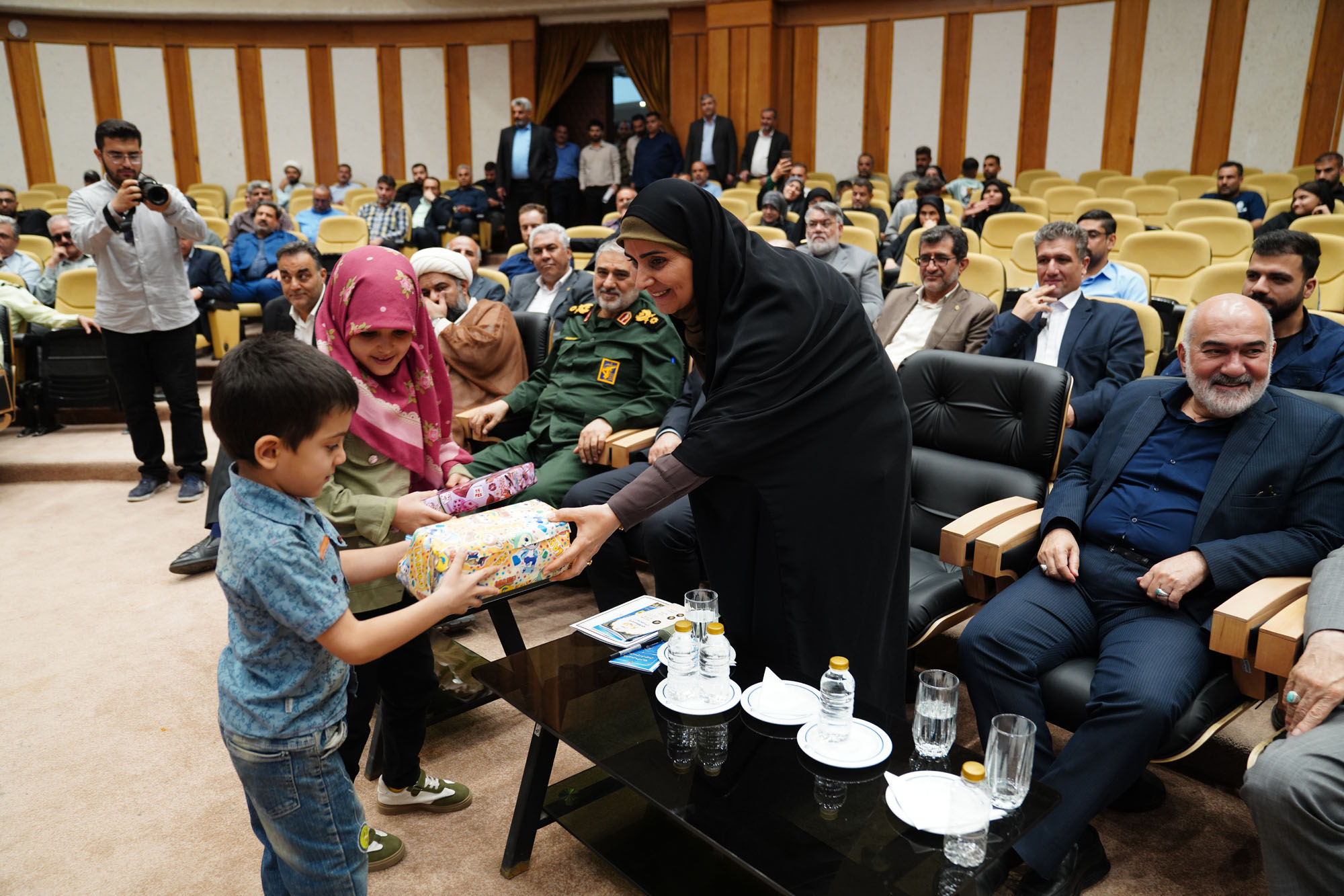 واگذاری هزاران قطعه زمین و اسناد مالکیت در خوزستان
