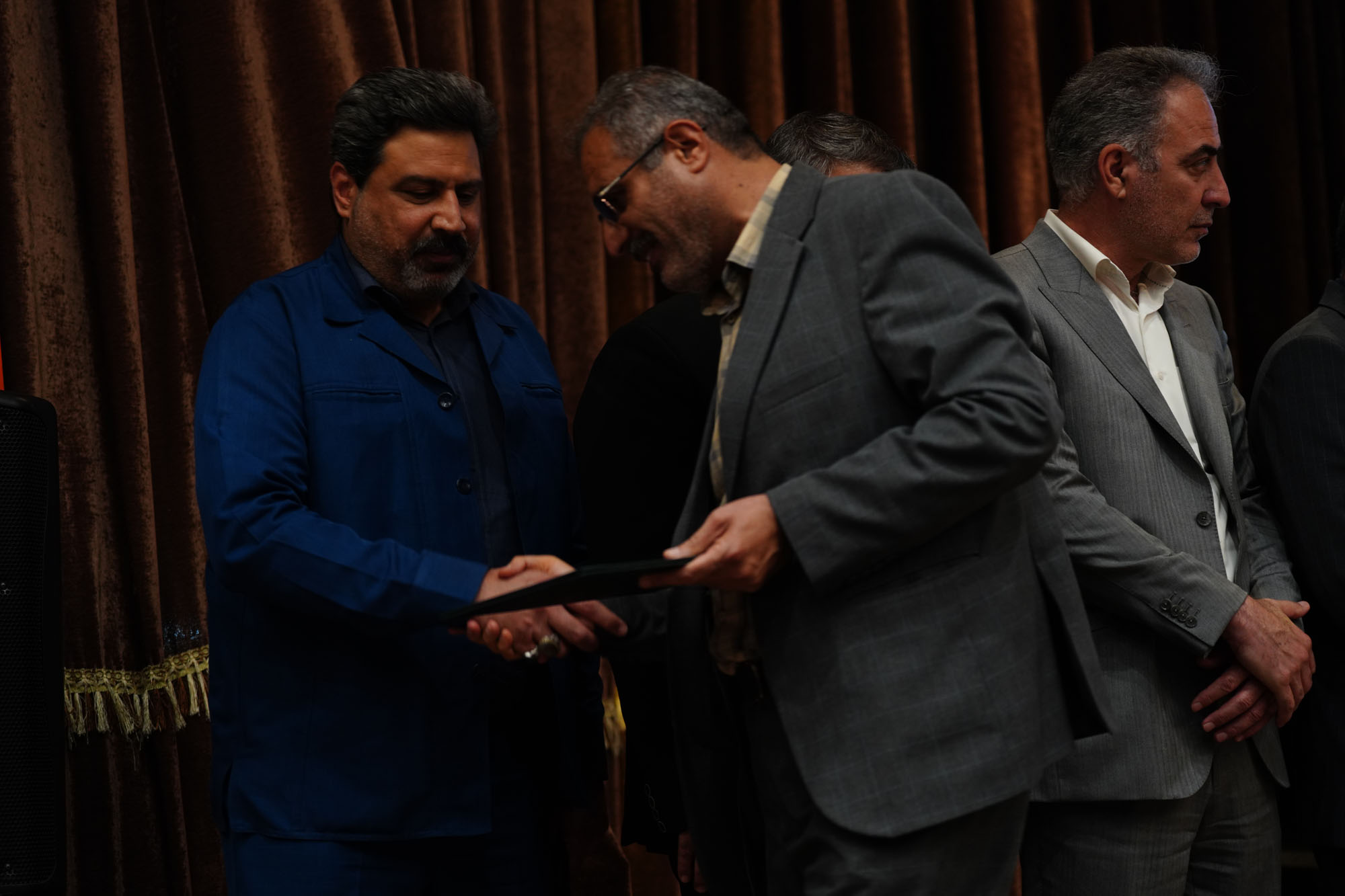واگذاری هزاران قطعه زمین و اسناد مالکیت در خوزستان